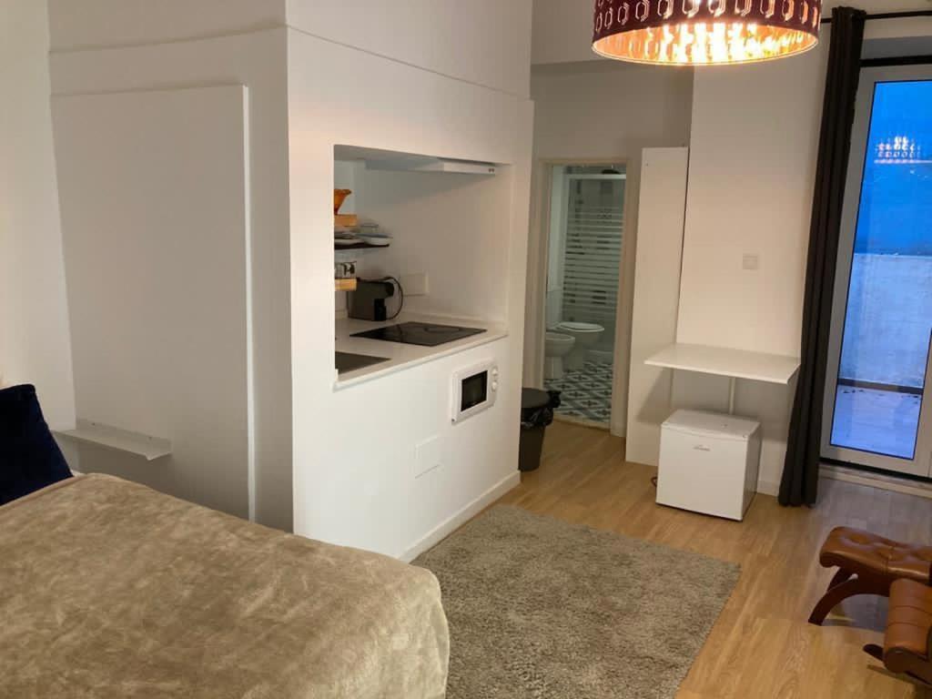 Old Town Lx Suites Lisbon Luaran gambar