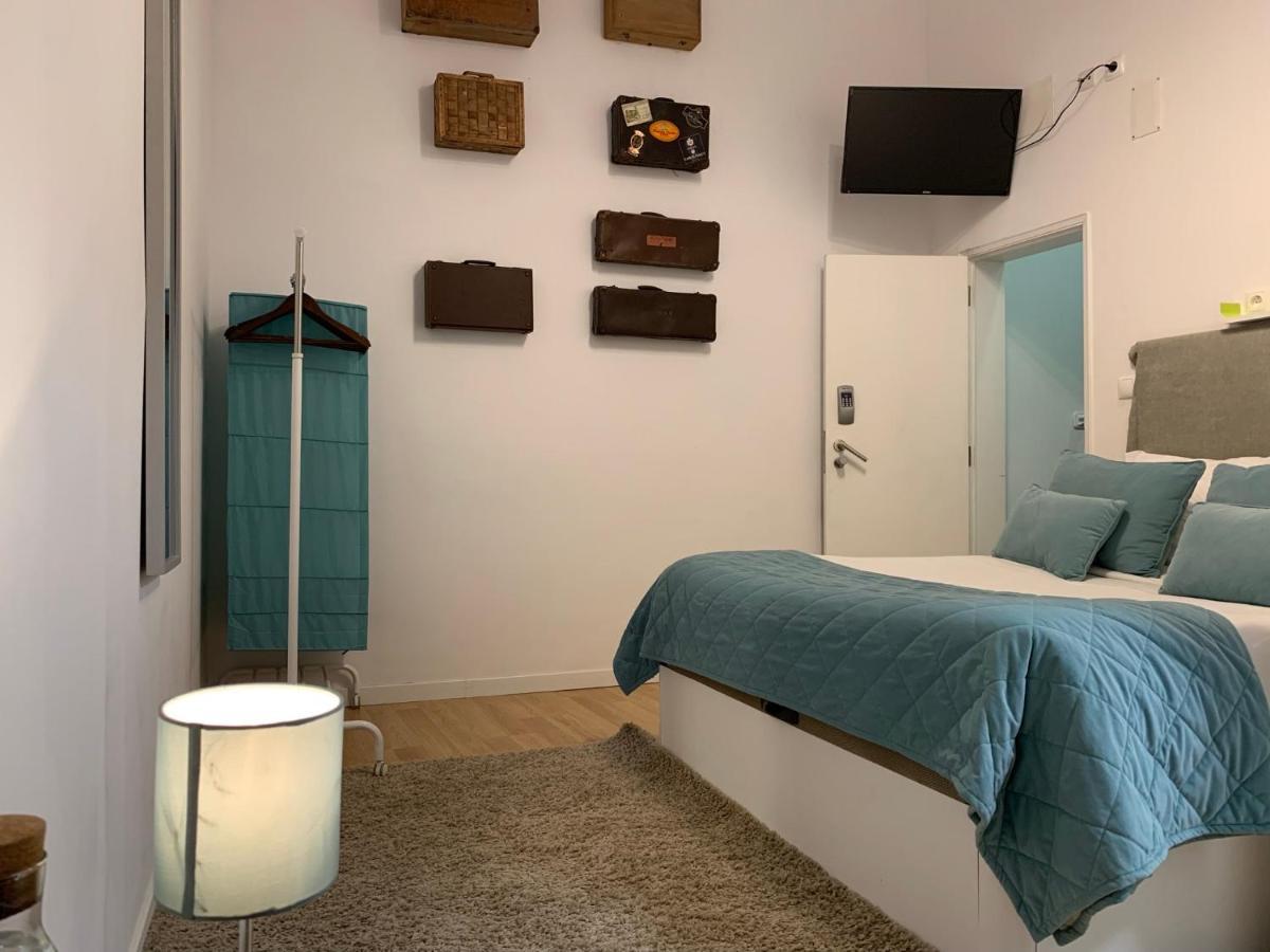 Old Town Lx Suites Lisbon Luaran gambar