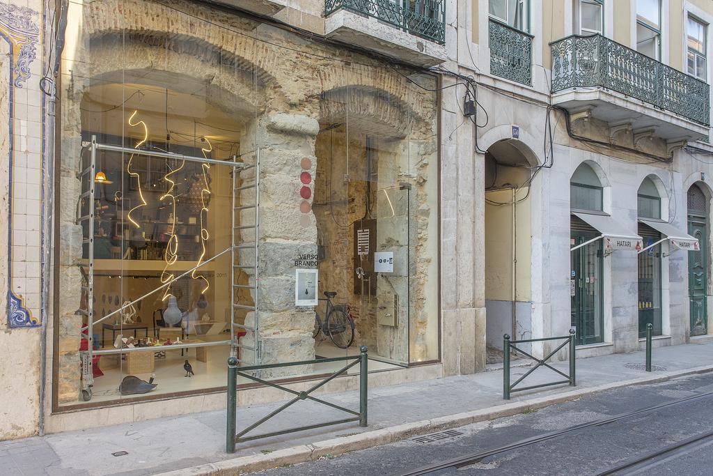Old Town Lx Suites Lisbon Bilik gambar