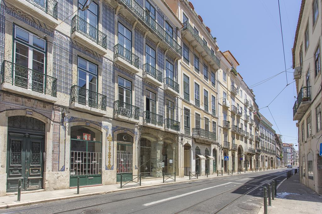 Old Town Lx Suites Lisbon Bilik gambar