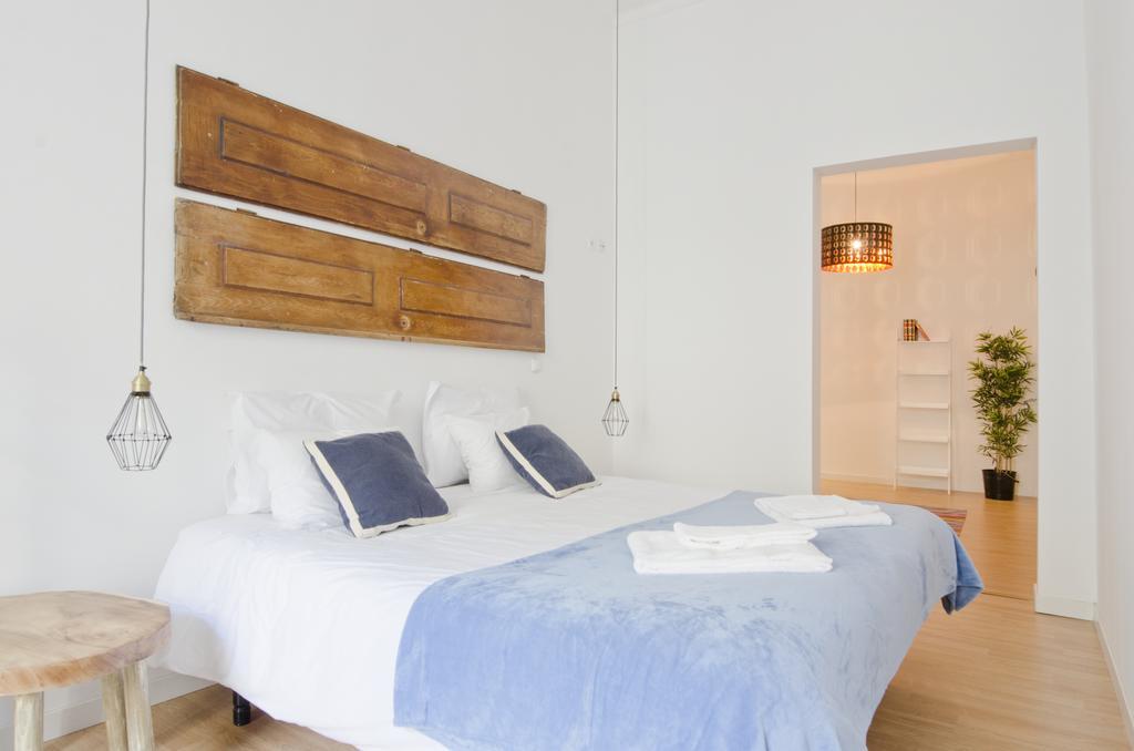 Old Town Lx Suites Lisbon Bilik gambar