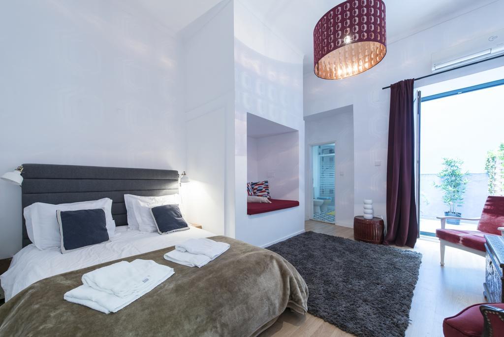 Old Town Lx Suites Lisbon Luaran gambar