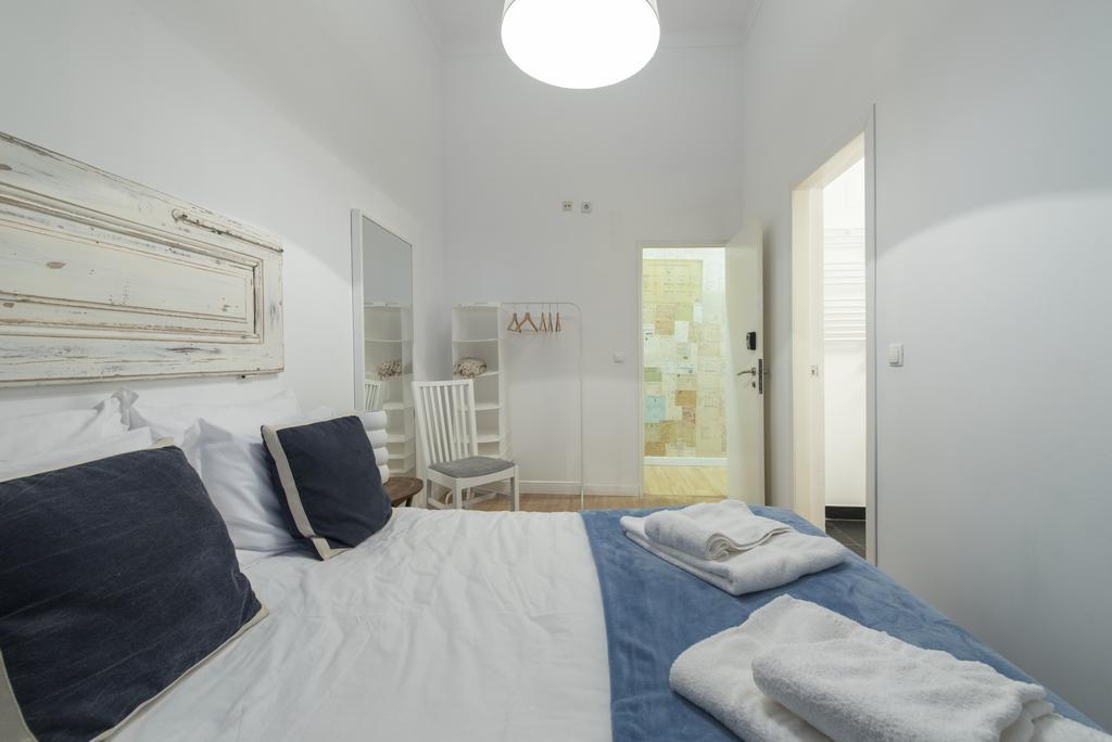 Old Town Lx Suites Lisbon Luaran gambar