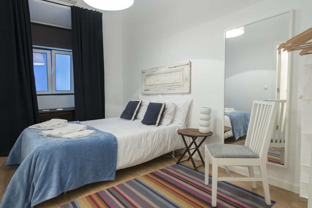 Old Town Lx Suites Lisbon Luaran gambar