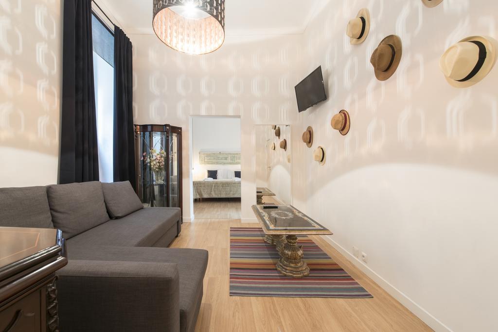Old Town Lx Suites Lisbon Luaran gambar