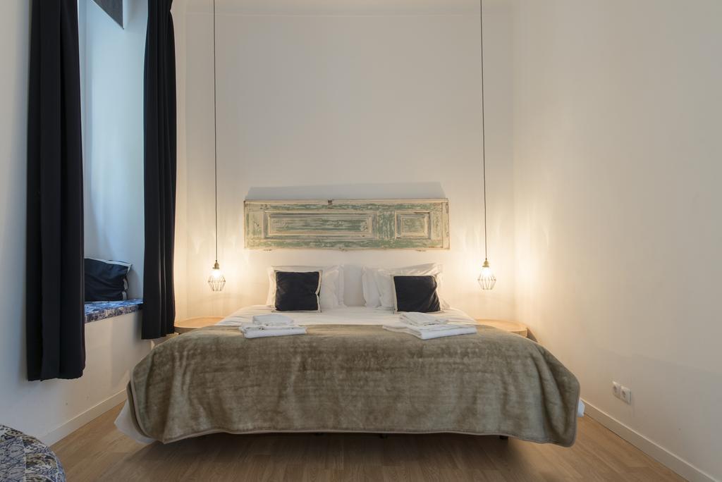 Old Town Lx Suites Lisbon Luaran gambar