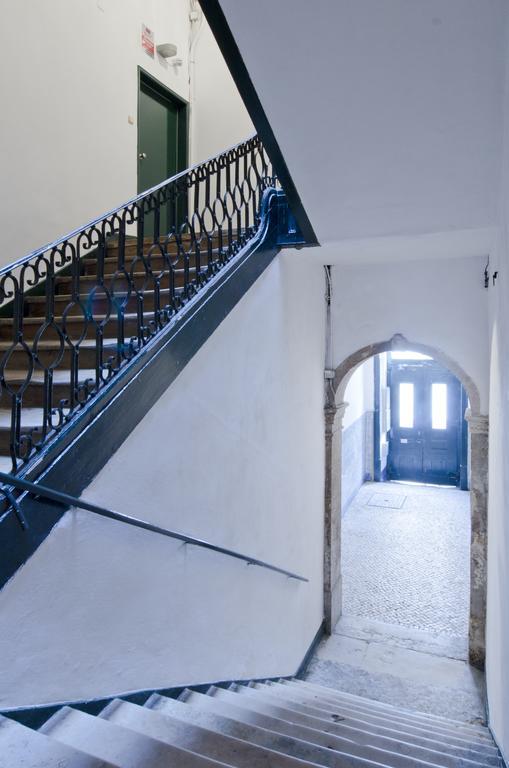 Old Town Lx Suites Lisbon Luaran gambar