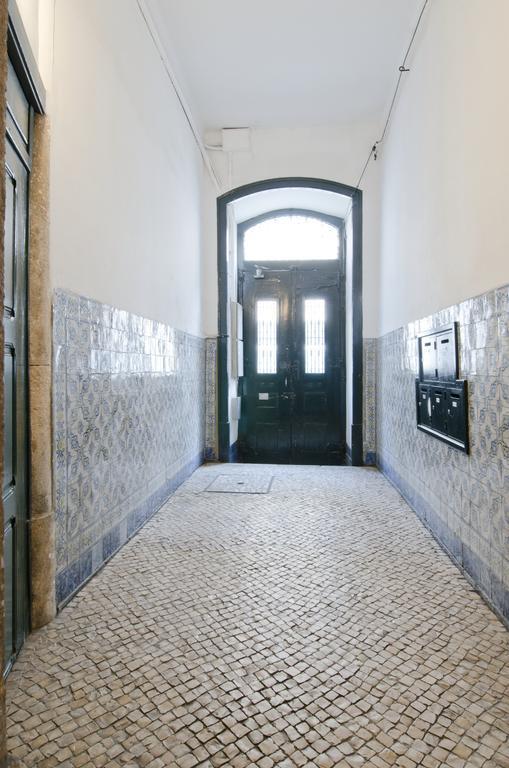 Old Town Lx Suites Lisbon Luaran gambar