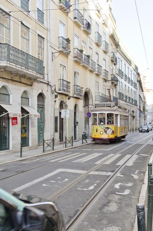 Old Town Lx Suites Lisbon Luaran gambar