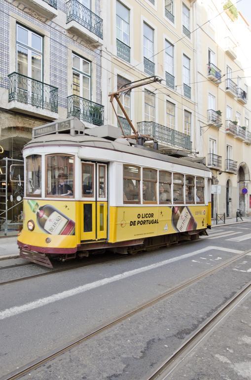 Old Town Lx Suites Lisbon Luaran gambar