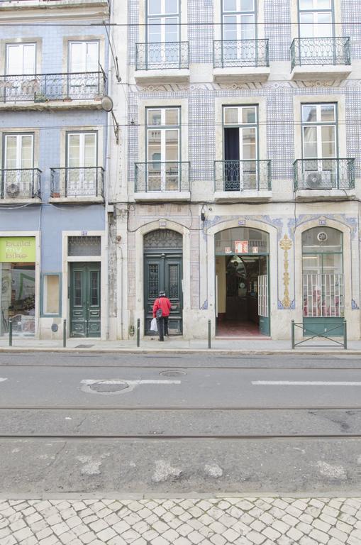 Old Town Lx Suites Lisbon Luaran gambar