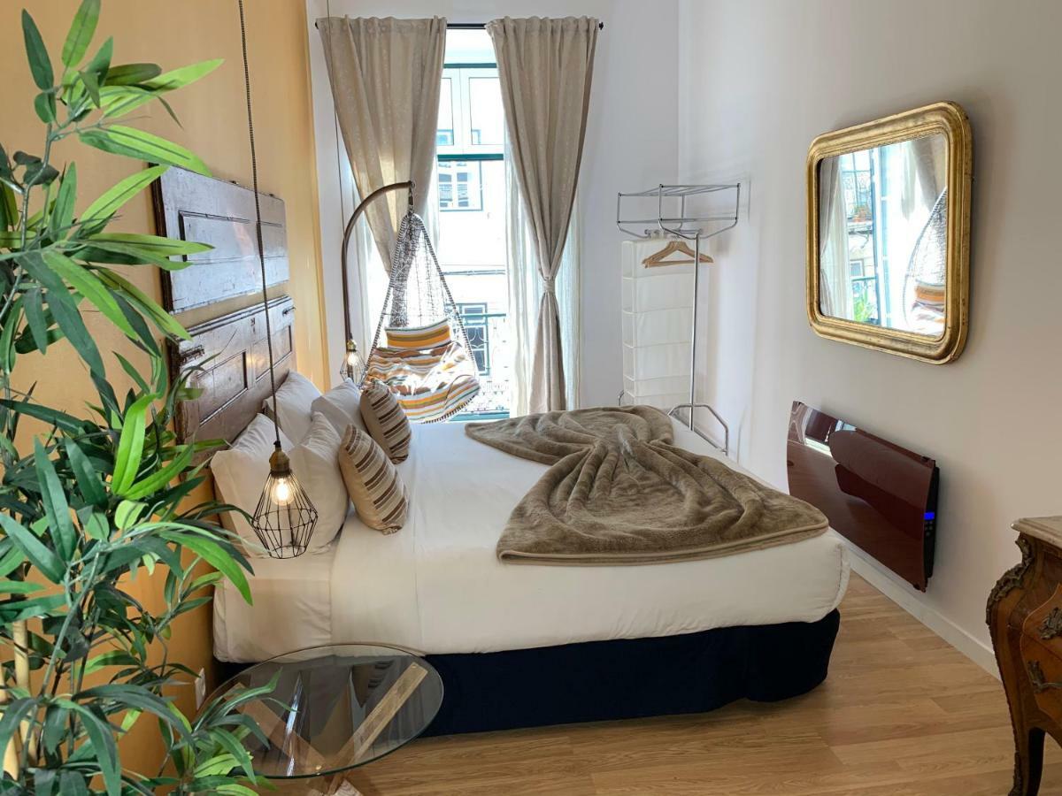 Old Town Lx Suites Lisbon Luaran gambar