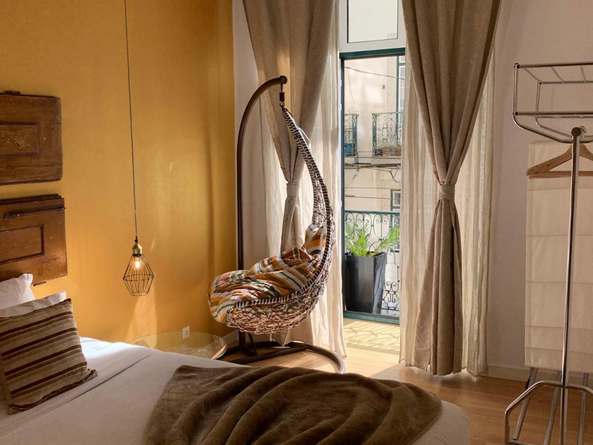 Old Town Lx Suites Lisbon Luaran gambar
