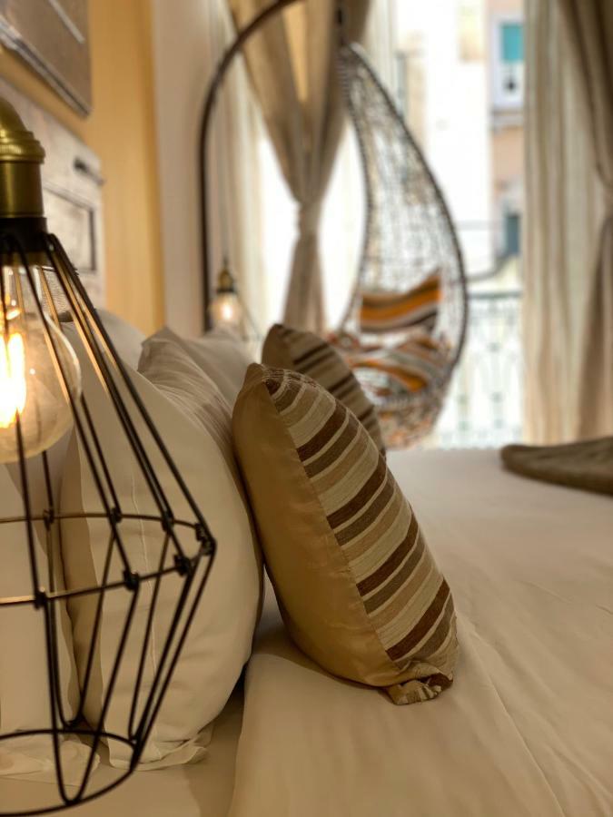 Old Town Lx Suites Lisbon Luaran gambar