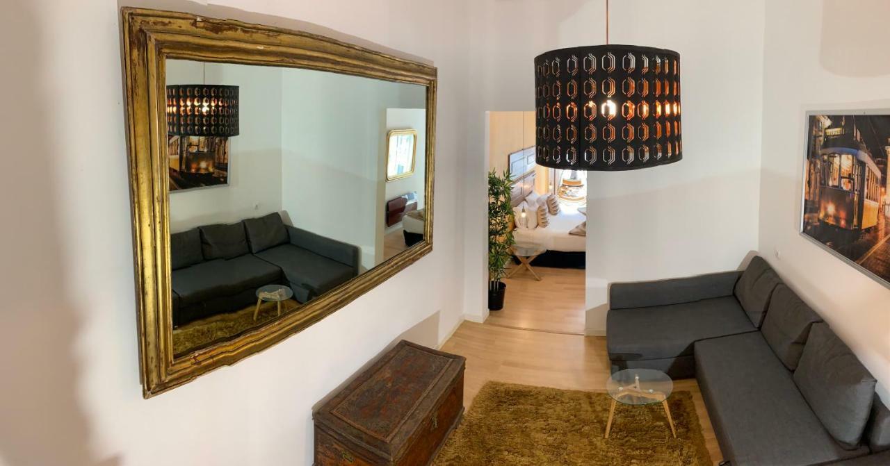 Old Town Lx Suites Lisbon Luaran gambar